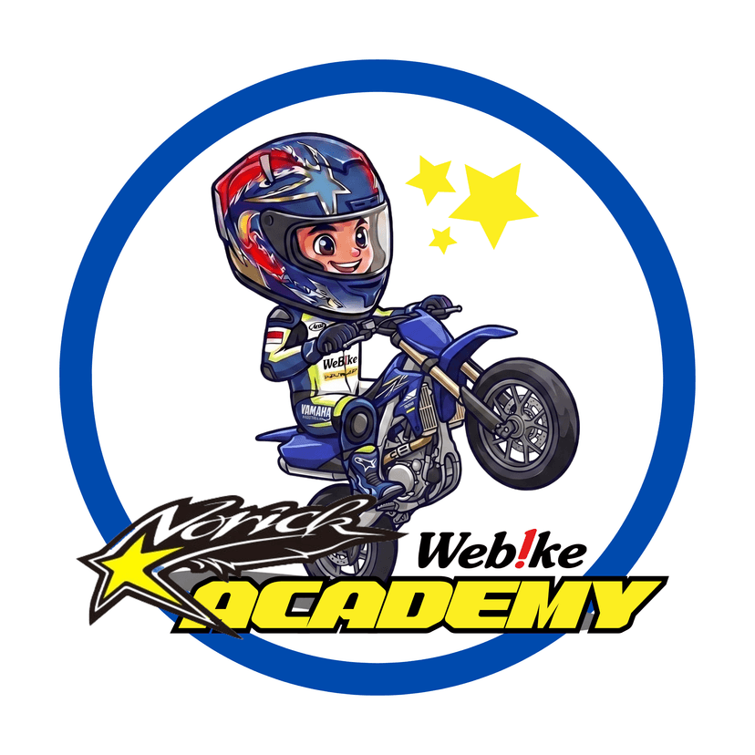 Norick Academy 公式ロゴ